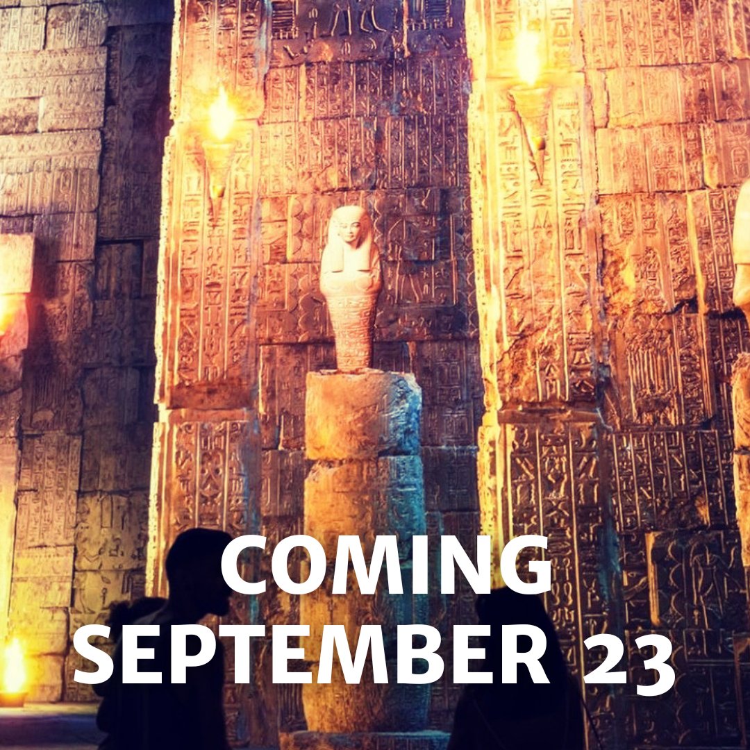 vangoghdallas's tweet photo. Get ready for an experience that is truly out of this world! Let your imagination run wild as you traverse the afterlife of the ancient Egyptians right here in Dallas at Immersive King Tut: Boy. King. Hero. ☀️✨

Opens Sept 23
Pre-sale available now! 

🎟: https://t.co/mMtK8V8rfL https://t.co/DMwsAEJImr