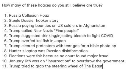 GodsaPox's tweet photo. @MadameWeb3 @JonathanTurley They're going to slow roll this "investigation" until after the mid-term elections.
Rinse, Repeat. https://t.co/w4p8aTSnNR