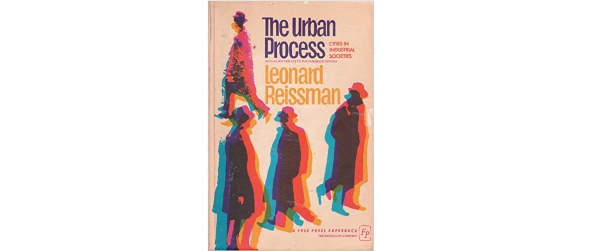 HusamTalib's tweet image. #BookReview 
Leonard introduces a new typology to study urban process in industrial cities. For more details read my article: 
bit.ly/3ppDtPq
#urbanprocess #urbantheory #urbanplanning
