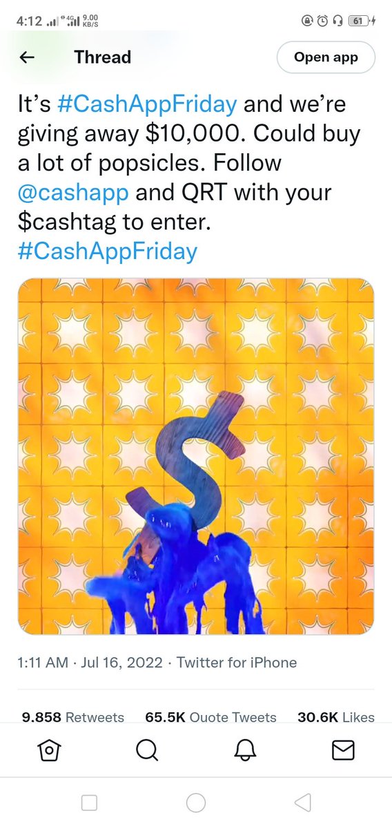 CainosDazel's tweet photo. @CashApp Cashapp Cash out😂 https://t.co/kUODvavNUZ
