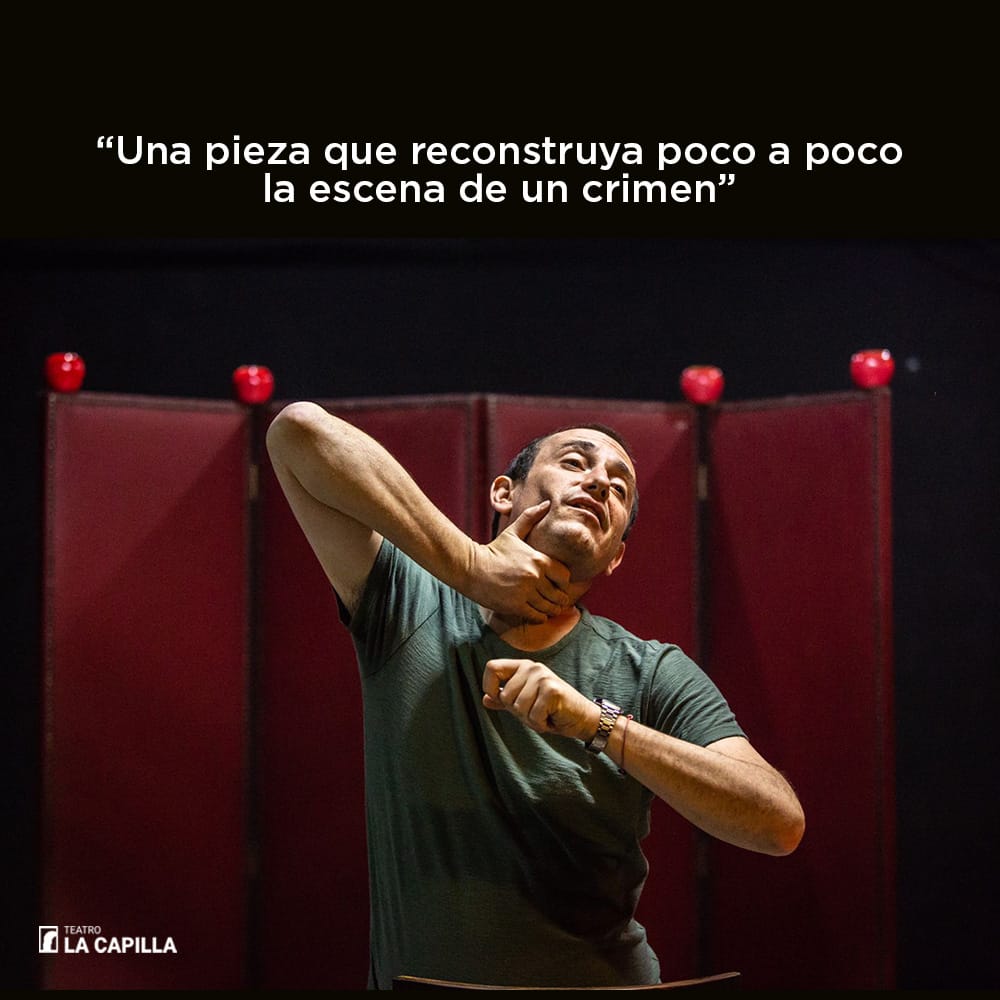 Teatro La Capilla tweet media