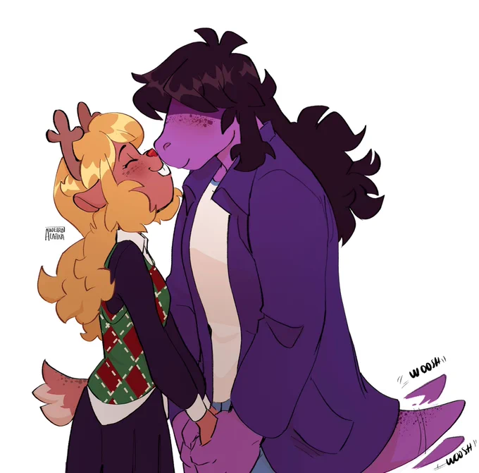 LOOK WHAT I FOUND ON MY DESKTOP AAAAH, I was looking this since May QuQ 