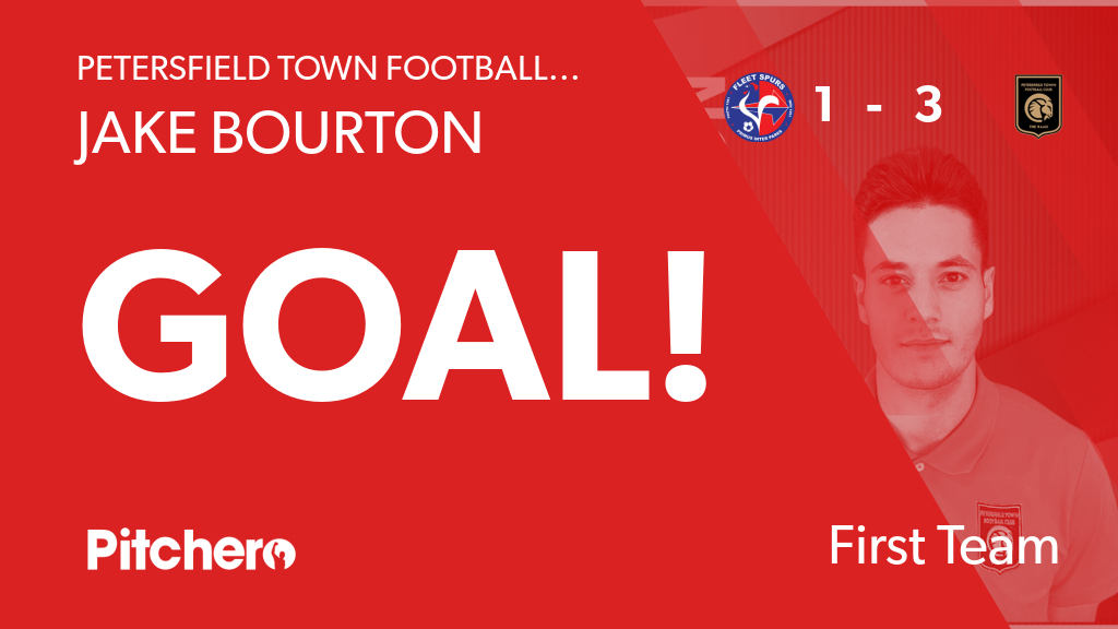 PTFCTheRams's tweet photo. 64': Jake Bourton scores for Petersfield Town π
#FLEPET #Pitchero
https://t.co/QQhE2PhISq https://t.co/9jdJLUxDbT