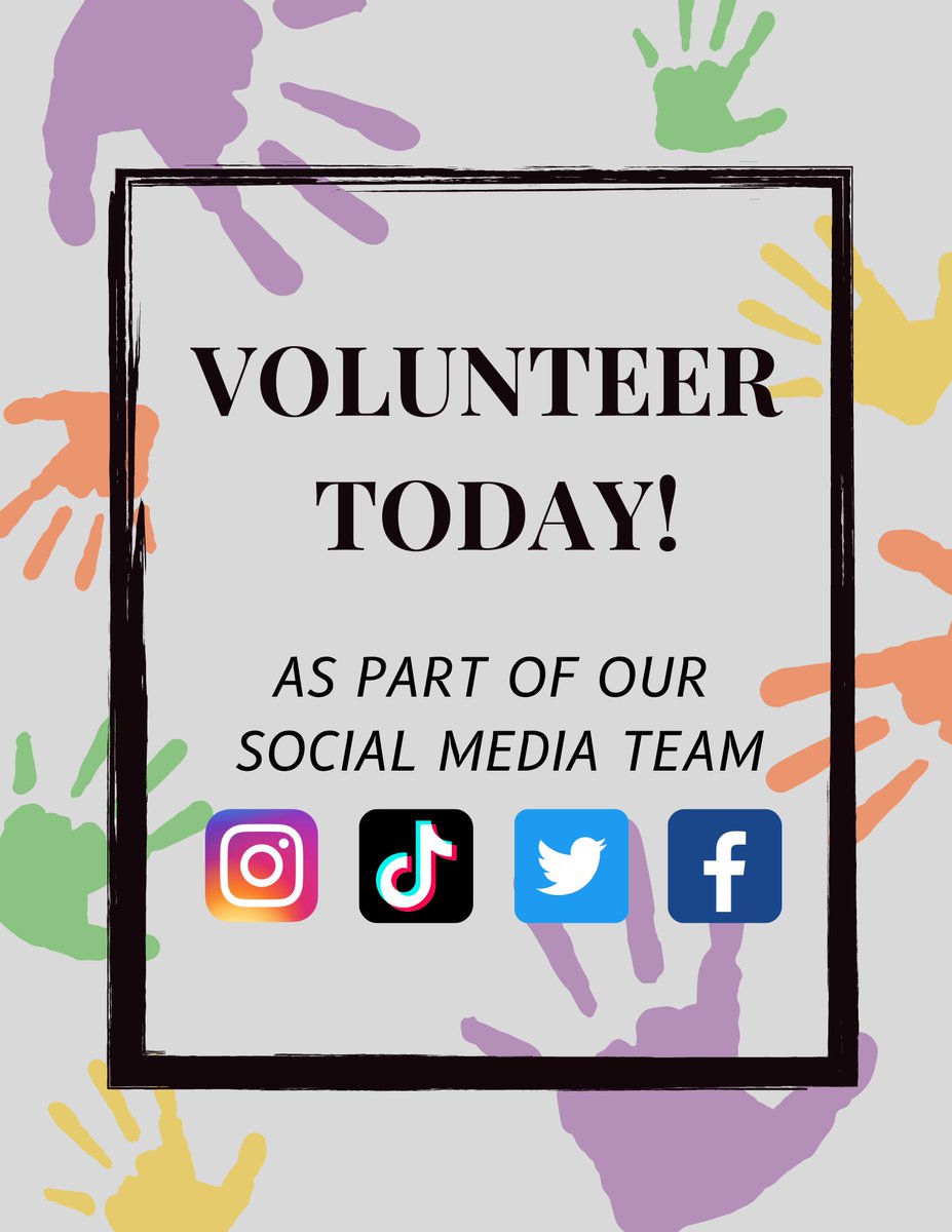 Here’s your chance to make a difference in the lives of many children just by using social media 📲

We hereby invite volunteers for the Social Media Department at <a href="/TheKidsCircleF1/">The Kids Circle Foundation</a>