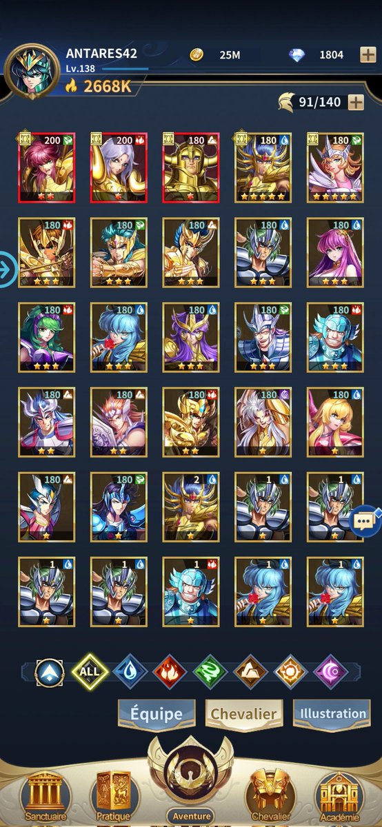 PgmexT's tweet photo. Voilà ma box après 1 mois de jeu. Demain je passe DM lvl 200. J espère recup 2 misty et 3 dm d'ici la fin du mois d'août et qq saga cela ne ferait pas de mal😅 https://t.co/fBms1ZVXHf