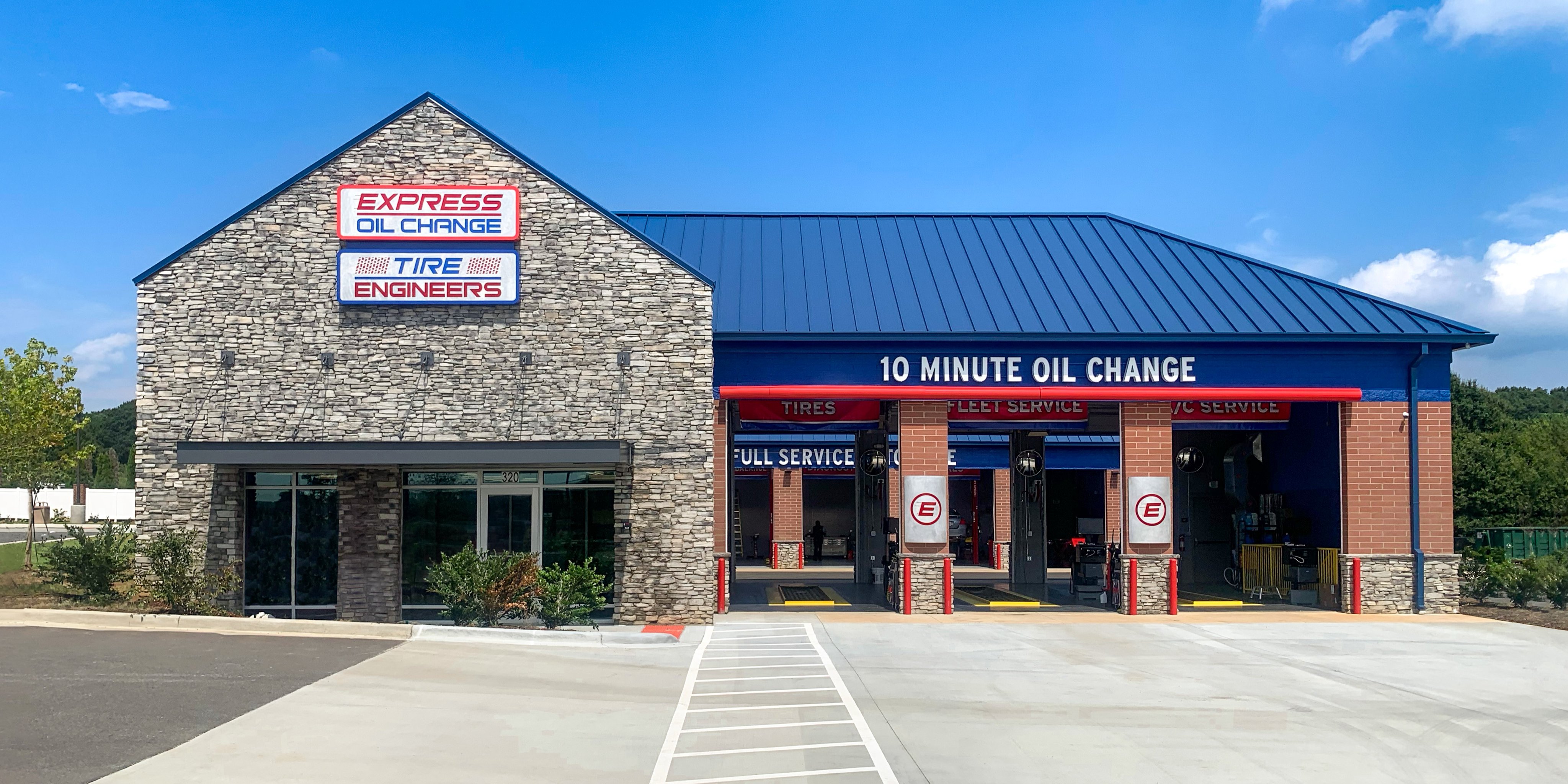 Express oil change and tire engineer deals