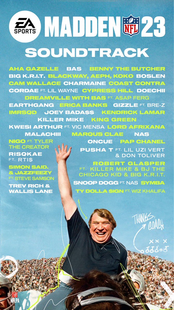 Grateful 🤍 <a href="/EAMaddenNFL/">Madden NFL 26</a>