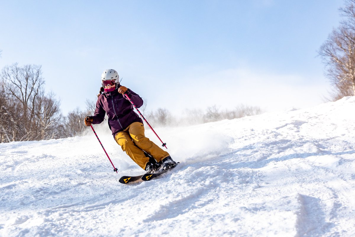 Skiessentials's tweet photo. We were fortunate to have the chance to spend a lot of time with @fischerskis this past winter as they developed their new line of Ranger skis. Check out our 2023 Ski Test to hear our thoughts! #GearForSkiersBySkiers #newskis #skibum #skitest #mtnlife #isitwinteryet https://t.co/Nv7UKCFeNp