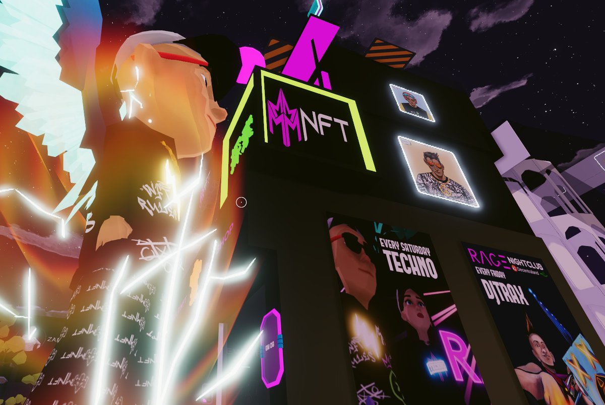 ✅New test parcel in <a href="/decentraland/">Decentraland</a> 

We are dedicated to bringing you the absolute best metaverse experiences and this new parcel will definitely help us do that.

Can't wait to show you what's next...

Follow <a href="/multinft/">MULTI</a> and turn on🔔so you don't miss a beat.