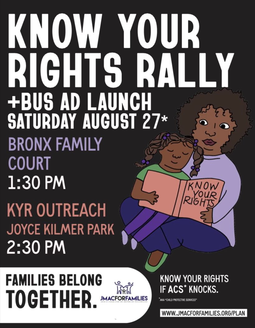 JMacForFamilies on Twitter "Rally to commence our bus advertisements