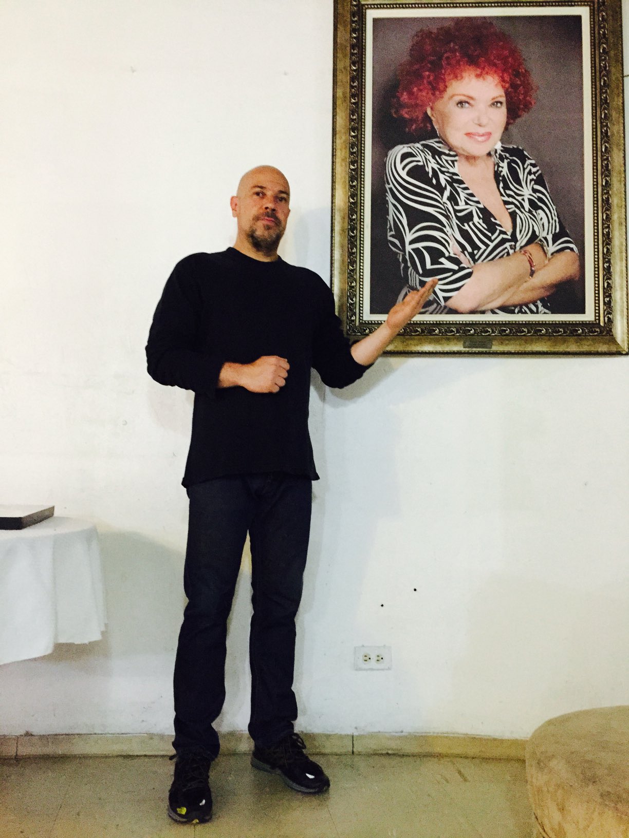 Santiago Moure (MamerMoure) / Twitter