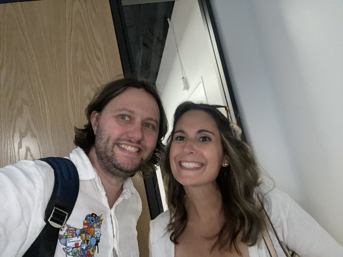 I worked with this person for 11 years and 6 weeks.  It was fine.