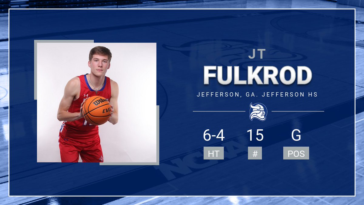 BerryMBB_'s tweet photo. Excited to welcome @jt_fulkrod to the program! Big things ahead for JT. #WeAllRow https://t.co/ZGBE715lun