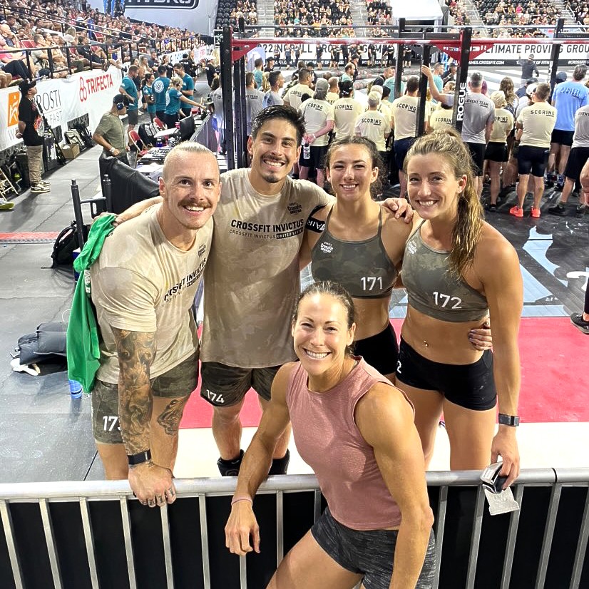 CFInvictus's tweet photo. Don't wait! Become a CrossFit Invictus trained athlete. A new cycle just started, and it is not too late to join!
Click on the link to learn more about our programming: https://t.co/zDuDLOK3En
#invictustrained #newcycyle #crossfitinvictus #invictusathlete #invictusmasters https://t.co/YYrPm3U6mr