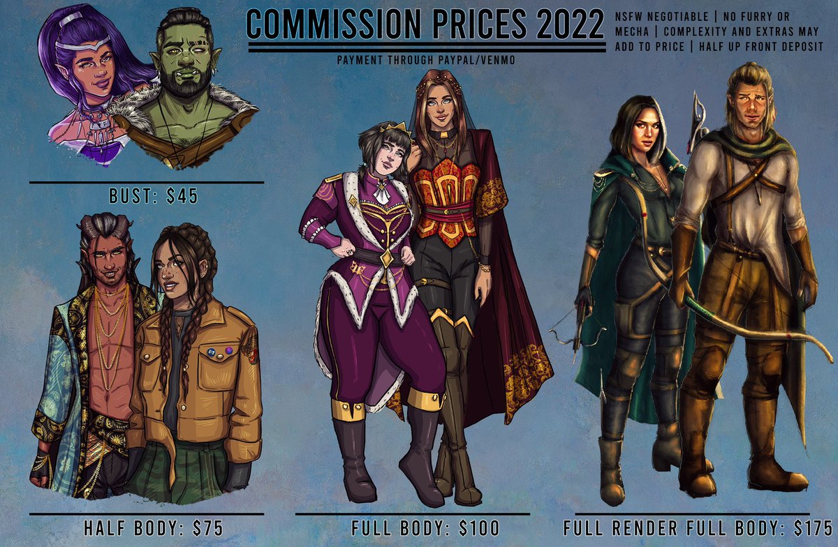 Kar ✨🗡commissions open🖊✨ tweet media