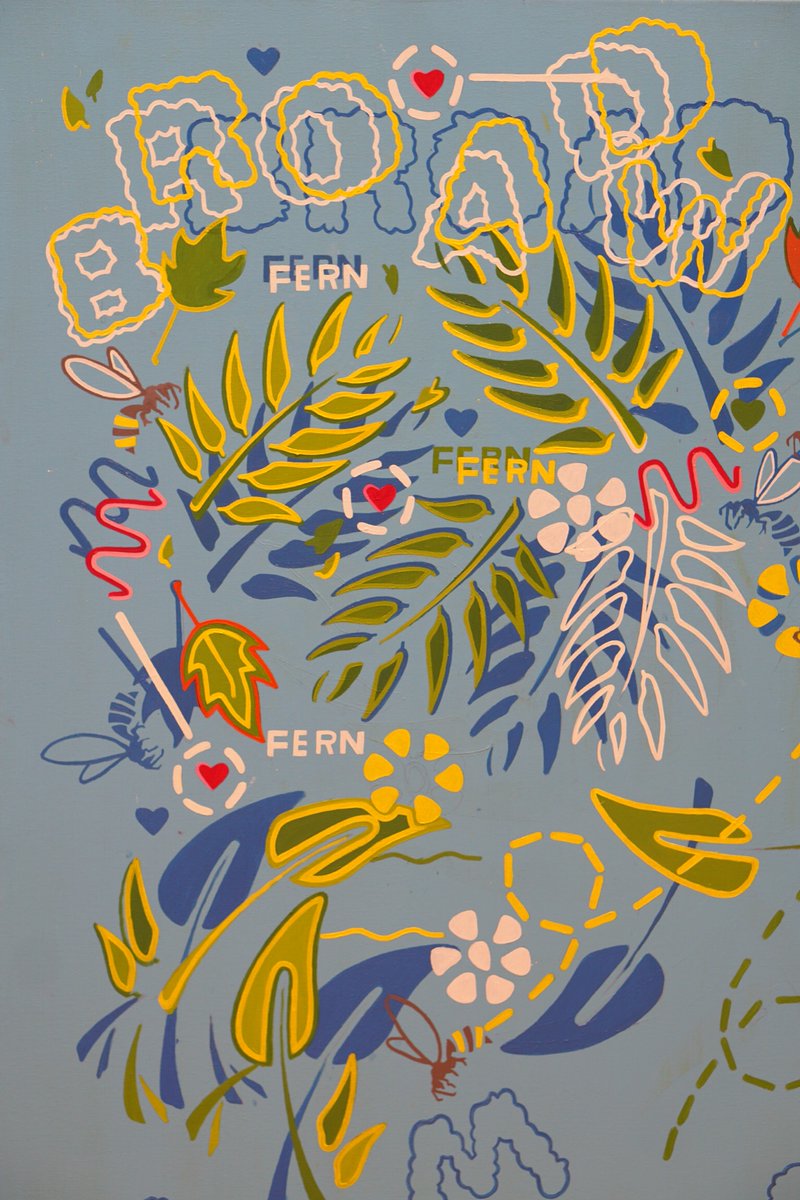 New work for a new business
Oils