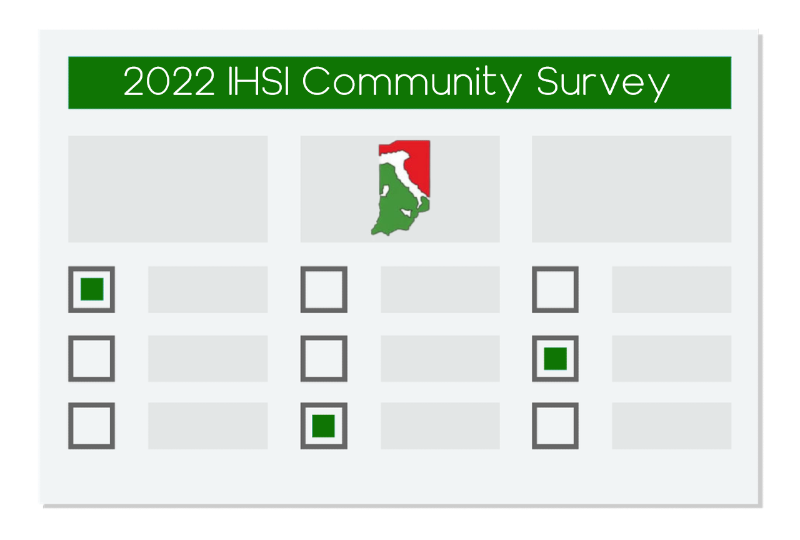 2022 IHSI Community Survey 📊 - mailchi.mp/a92d33c4fe13/2…
Help shape the future of the Italian Heritage Society of Indiana