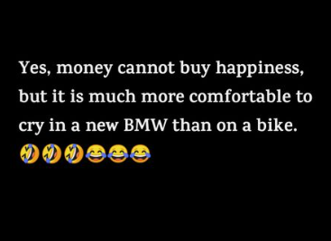 roni_801's tweet photo. How money cannot buy happiness?😂😂😂
#NationalTellAJokeDay https://t.co/1FJ6VBEokw