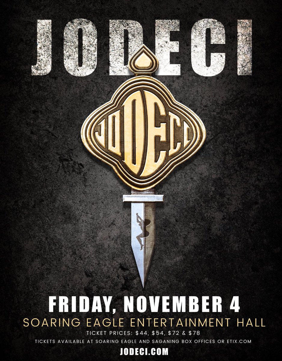 jodeci's tweet photo. Mt. Pleasant, MI! We’re performing at the Soaring Eagle Casino Fri 11/4! 🎤 Tickets go on sale this Sat 8/20 at 9am local time! #Jodeci Link here: https://t.co/JJF2o3w5pv https://t.co/pXl8ZVDaf3