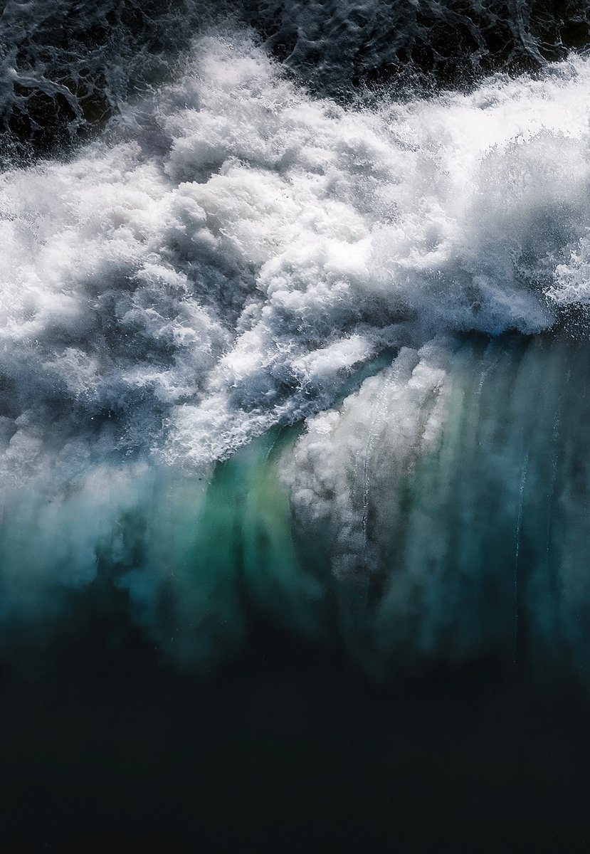 Gm from part of the oceans vortex 🌪🌊