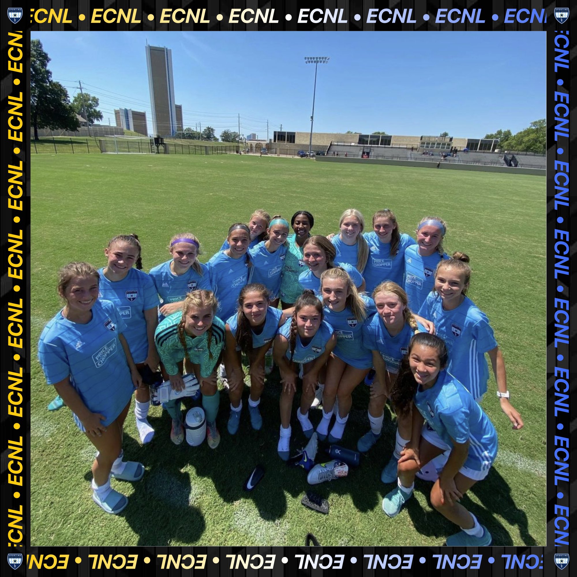 SPORTING Blue Valley (SPORTINGBV) / Twitter