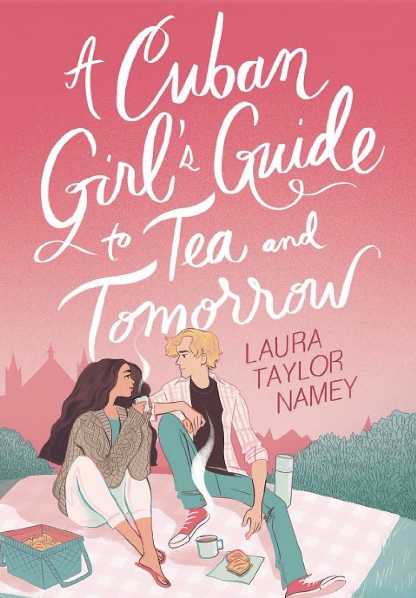 ACGGNews's tweet photo. this will be an information account about "A Cuban Girl's Guide to Tea and Tomorrow", these are our protagonists, Kit Connor [protagonist of the heartstopper phenomenon] and Maia Reficco [part of the new generation of Pretty Little Liars]♡. https://t.co/iWRlgHFctv