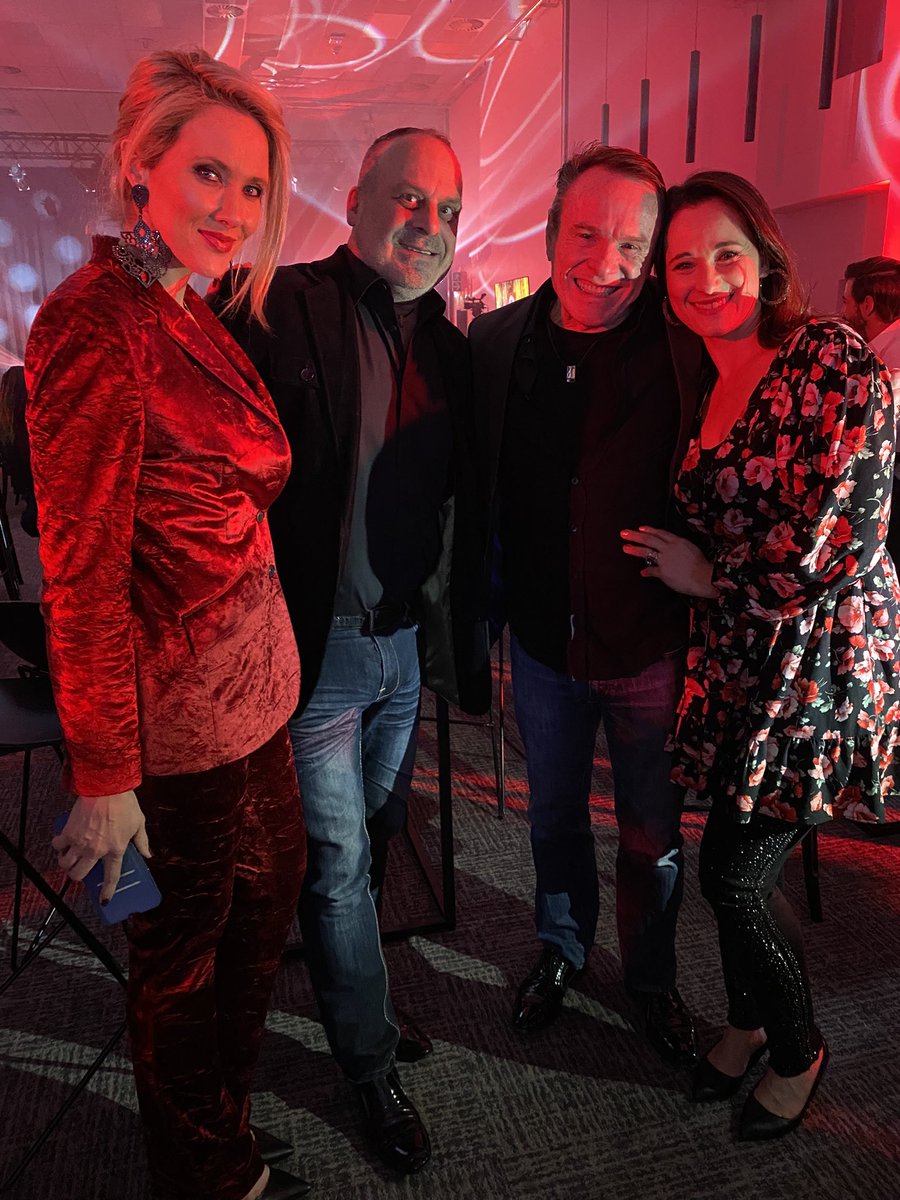 EllaBellaLeite's tweet photo. Love these guys ! Leon and JJ you hold such a special place in our hearts… ! Thank you #POYSA2022 and Edith Venter for a fabulous evening ! #ProductOfTheYearSA #POYAwards https://t.co/YTzJ0Nu2hm