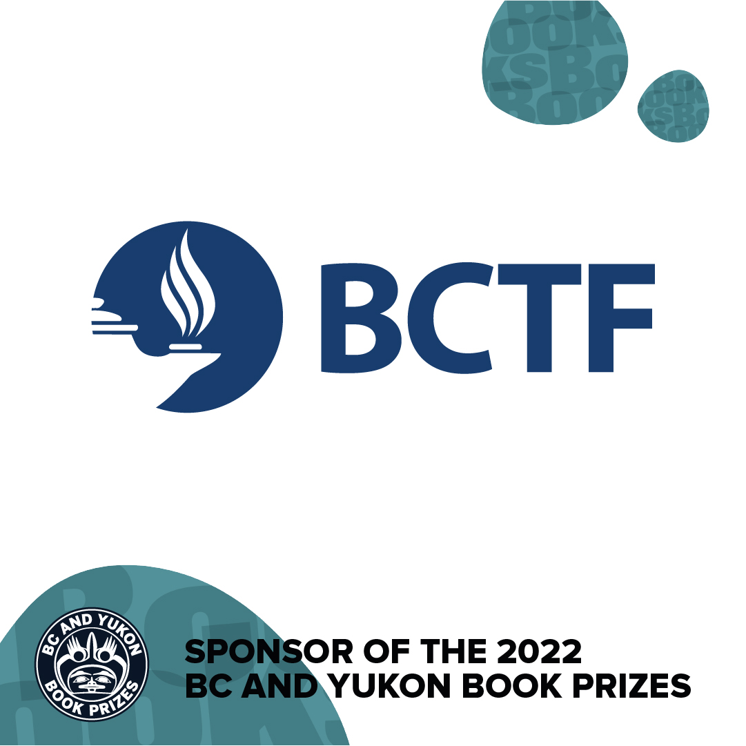 BC and Yukon Book Prizes (@bcyukonprizes) on Twitter photo Thank you to <a href="/bctf/">BC Teachers’ Federation</a> for supporting the 2022 BC and Yukon Book Prizes. Without BCTF and all our prize and gala sponsors the BC and Yukon Book Prizes wouldn't be possible. Thank you to <a href="/bctf/">BC Teachers’ Federation</a> for supporting the 2022 BC and Yukon Book Prizes. Without BCTF and all our prize and gala sponsors the BC and Yukon Book Prizes wouldn't be possible.