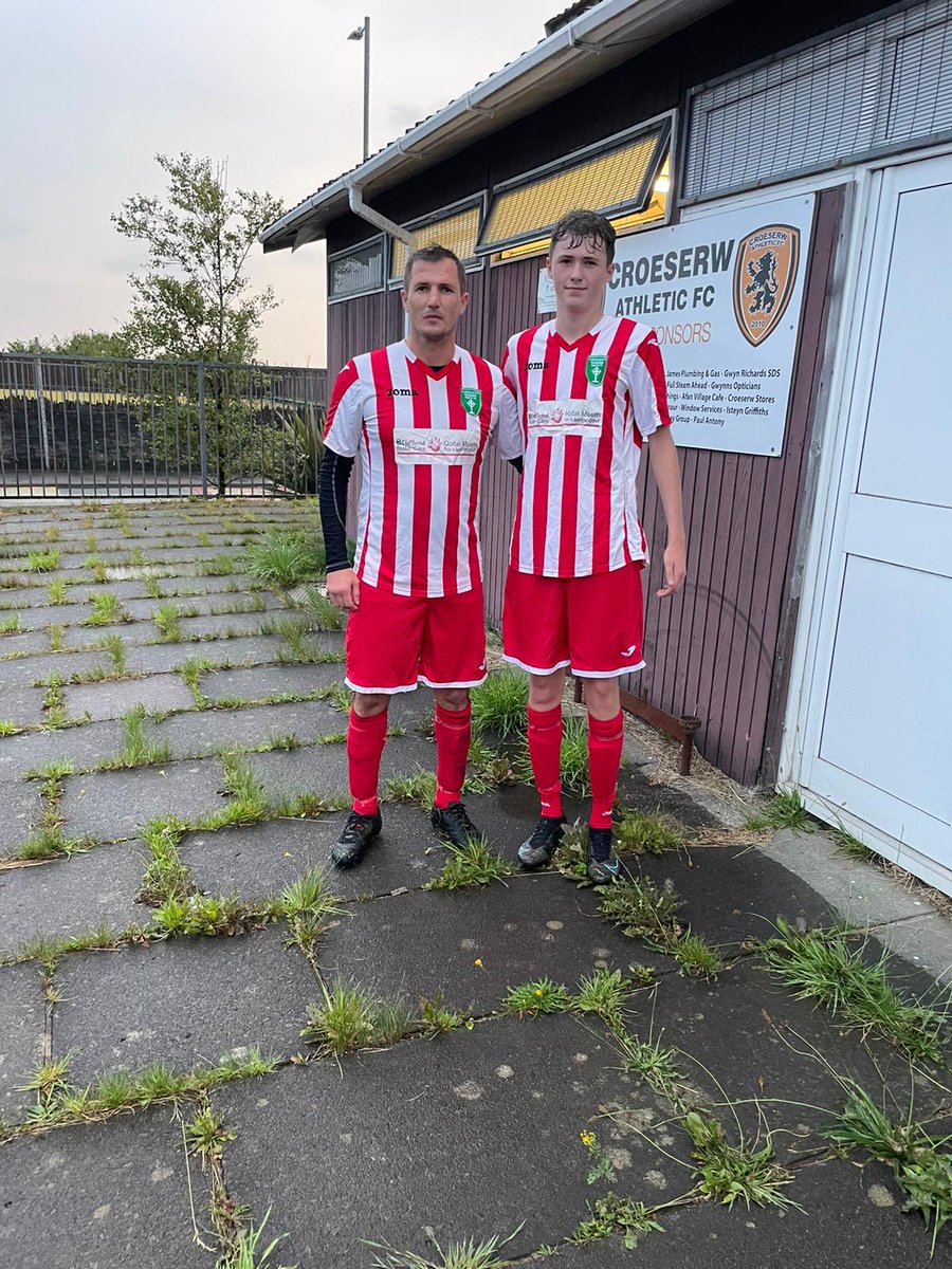 Llan Rangers BGCW tweet media