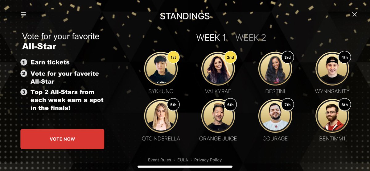 writerbeanz's tweet photo. Syktwt you guys are insane. He went from 7th to being HARD STUCK on third to top 2 and now 1🤯

#infernaltwins #unorematch #keepvoting #syktwt https://t.co/kLHUAnrtgS
