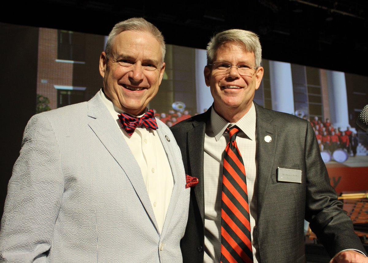 William Carey University tweet media