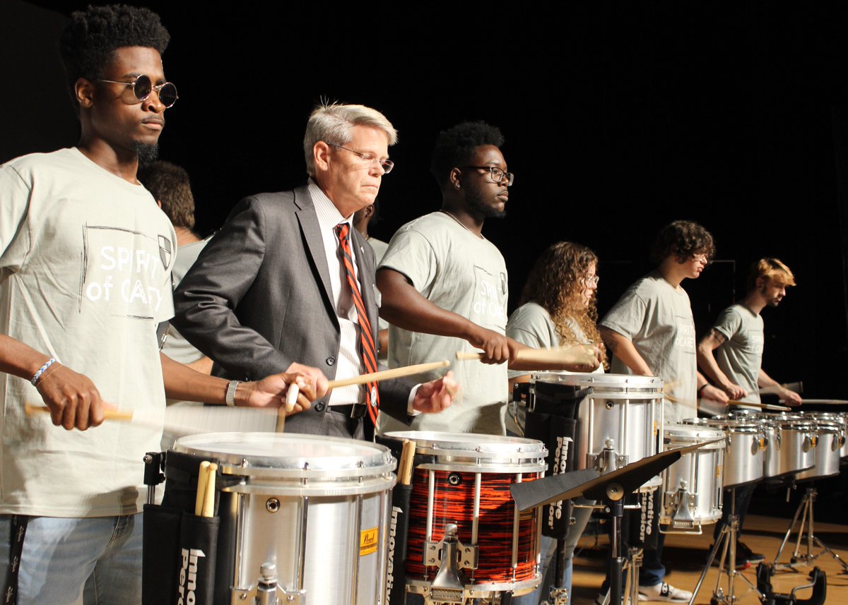William Carey University tweet media