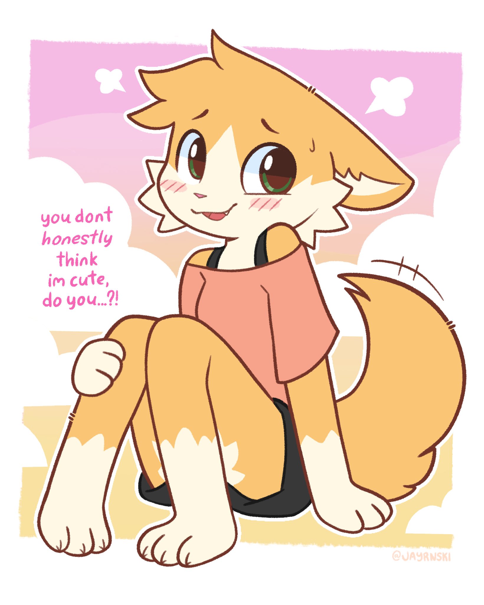 Jay on Twitter: A cute confession 💛 t.coBKT30rEZgA  Twitter