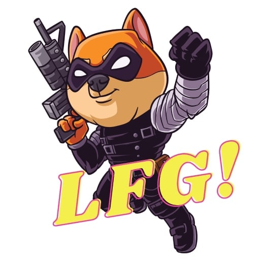 Precious0445's tweet photo. Tell your friends. Tell your family. #dogeworld is launching in some minutes ,don't miss the great opportunity.💯💯💯 https://t.co/dAH21zxG4h