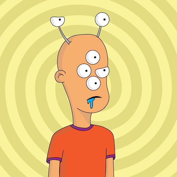 #NewProfilePic NFT by <a href="/theblinkless/">The Blinkless</a>