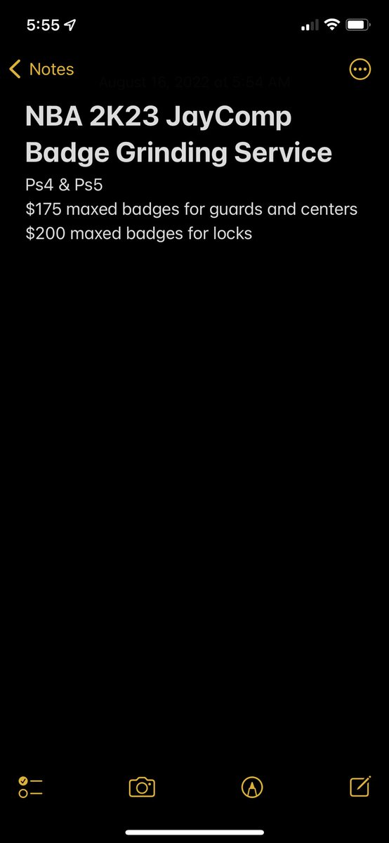 JayCompYouTube's tweet image. Grinding badges for 2K23 check comments for vouches &amp;amp; proof. Pm now to be first in line❤️♻️