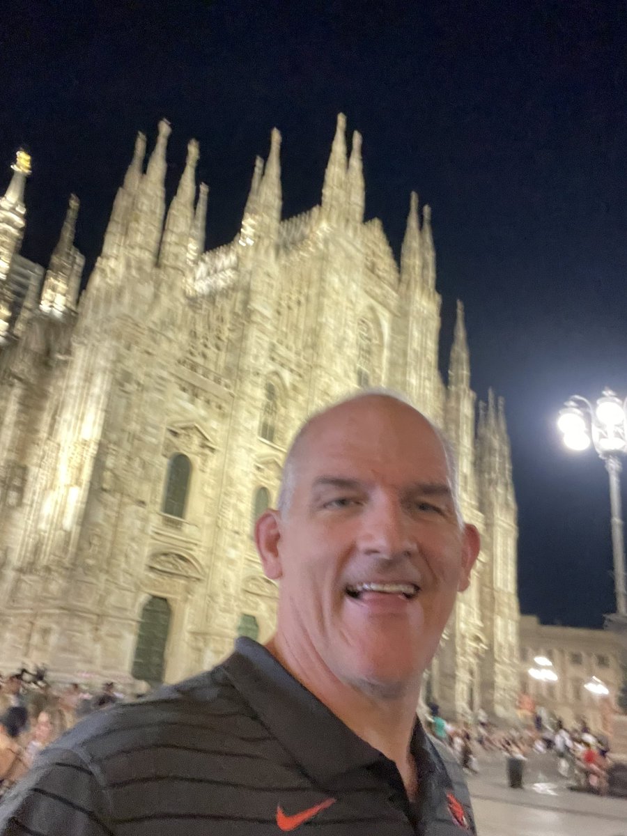 CoachReveno's tweet photo. Long, but great first “day” https://t.co/WsJ74RsdvC