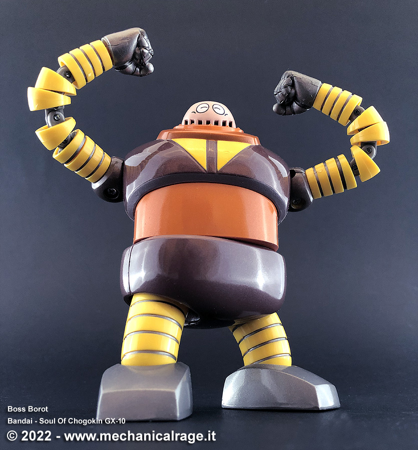 1974Tetsuya's tweet photo. Boss Borot - Bandai Soul Of Chogokin GX-10
https://t.co/RWLT1izlBb
#bossborot
#bossrobot
#bandai
#soulofchogokin
#mazinger
#mazingerz
#greatmazinger https://t.co/okF6zoFmv9