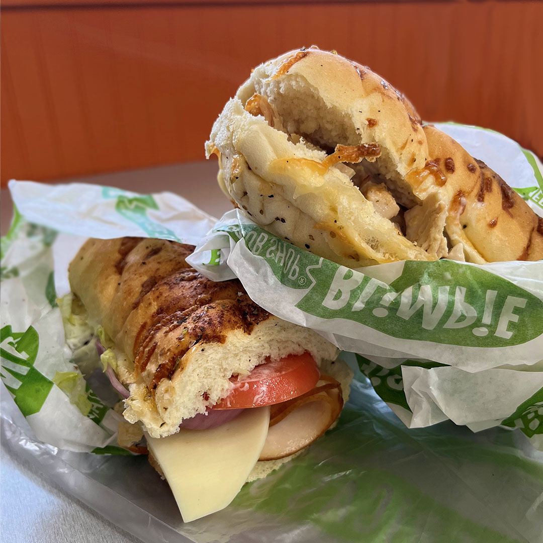 Iowa80Truckstop's tweet photo. Happy National Sandwich Month! There isn't a better way to celebrate than with a delicious sub from Blimpie! What's your go-to sandwich?🥪

#NationalSandwichMonth #blimpie #sandwich #Iowa80 #Iowa80Truckstop #worldslargesttruckstop https://t.co/AUhkIYicBT