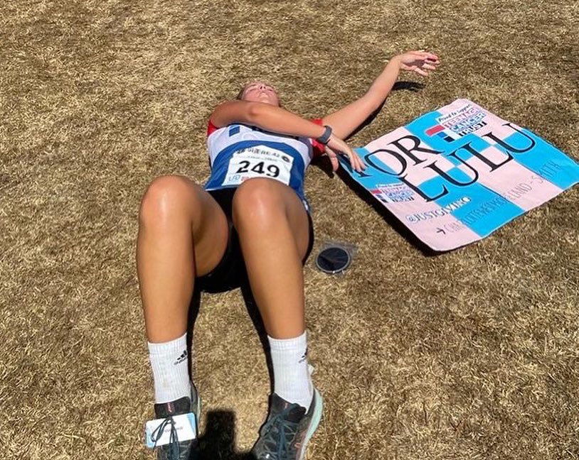 Charlotte Westmoreland-Smith tweet media