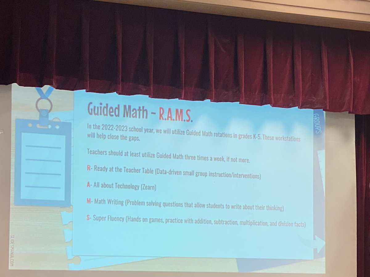 Our awesome 3rd-5th grade teachers led our campus expectations for Eureka implementation this morning! 🤩👏🏼 Proud to have these amazing teachers serve our students! <a href="/PughRamsHISD/">Pugh Elementary</a> <a href="/TheMrInfante/">Anthony Infante, M.Ed</a> @eli_matehuala <a href="/MsMartinezG/">Claudia Martinez</a>