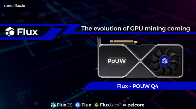 RussianFlux's tweet photo. Flux довольно хорошо добывается на GPU с первого дня, не было никаких ICO / IEO / Pre-sale. 94,7% от $FLUX принадлежит пользователям. https://t.co/EGUEOiB9jV
#Flux $Flux #Ethereum #ETH $ETH #ETHMerge #EthereumMerge #ETC #ERG #RVN #mining #pow #gpu #asicresistance #crypto https://t.co/MkJOVIukvW