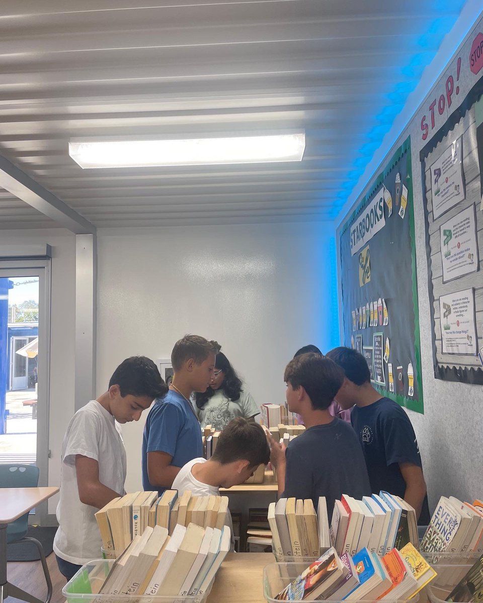 Loving these 7th graders…an enthusiastic bunch! #teamopusd <a href="/oakparkusd/">Oak Park USD</a> <a href="/MCMS_Panthers/">Medea Creek MS</a>