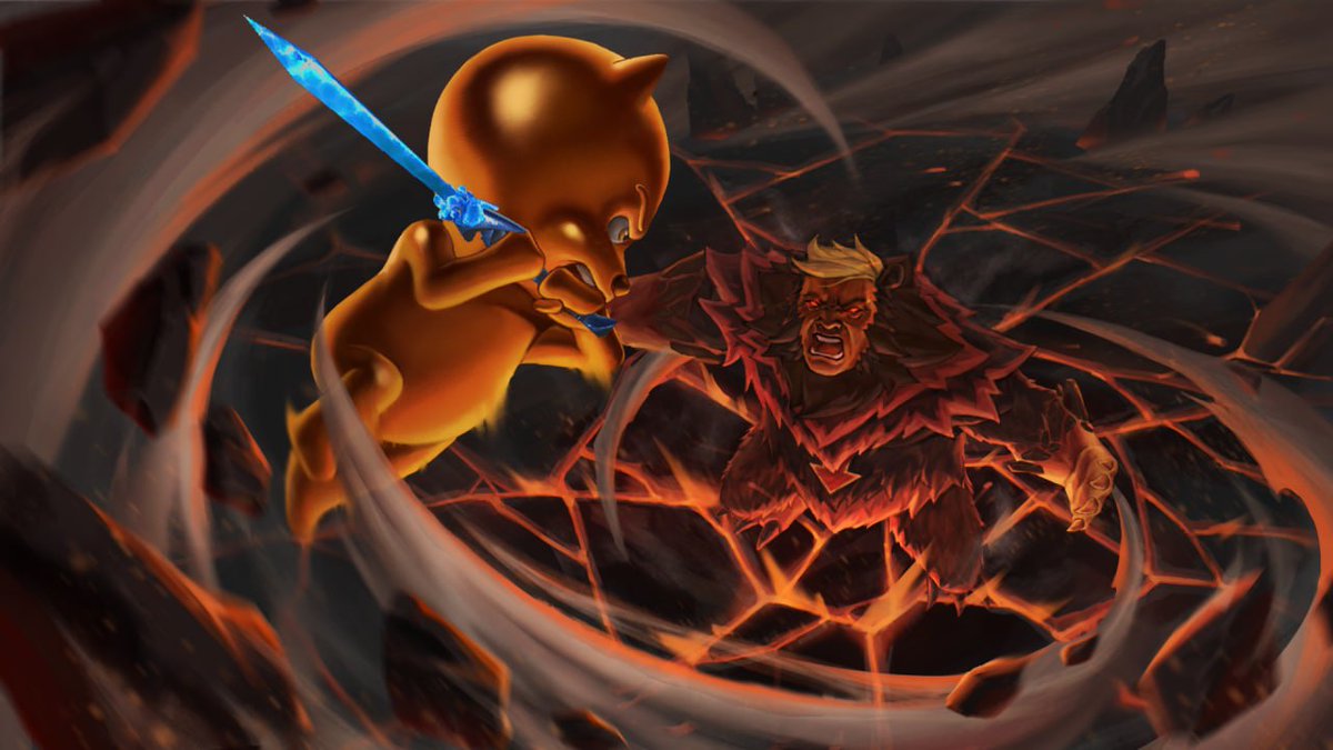 LT12go's tweet photo. So, do want to slay or be slayed? Join #Bezoge now for the #LegendsOfBezogia Epic Battles in 2023!!! Let's go fellow Bezogians for we all will conquer the #Blockchaingaming #Metaverse! https://t.co/eVXERq3i3r https://t.co/1MamO7SPIK