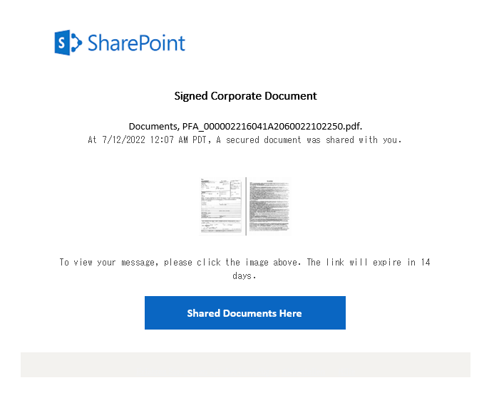 joshjaggard's tweet photo. M365/SharePoint #phishing email links to @SimpleSiteHQ page (msg216[.]simplesite[.]com) which links to an HTML phish page hosted @HuaweiCloud1. Creds being posted to caidawelcabe[.]ru/.zzz/next[.]php @illegalFawn https://t.co/DXiEEX3G9e