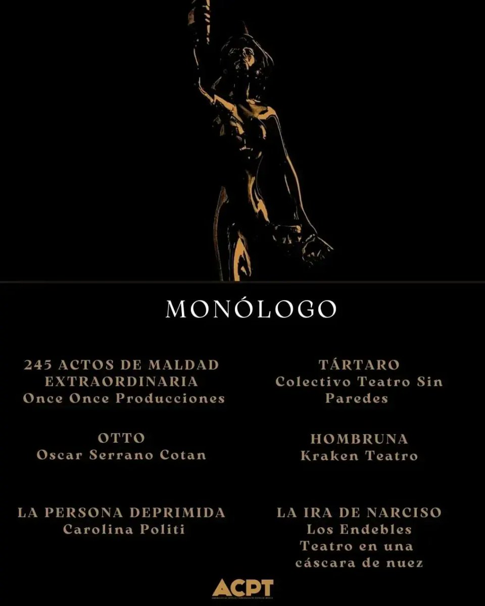 Cía. Los Endebles tweet media