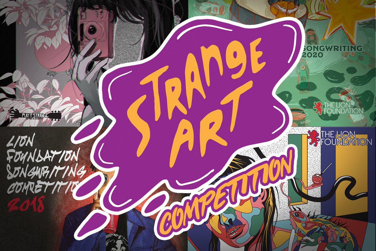 Play It Strange Trust tweet media