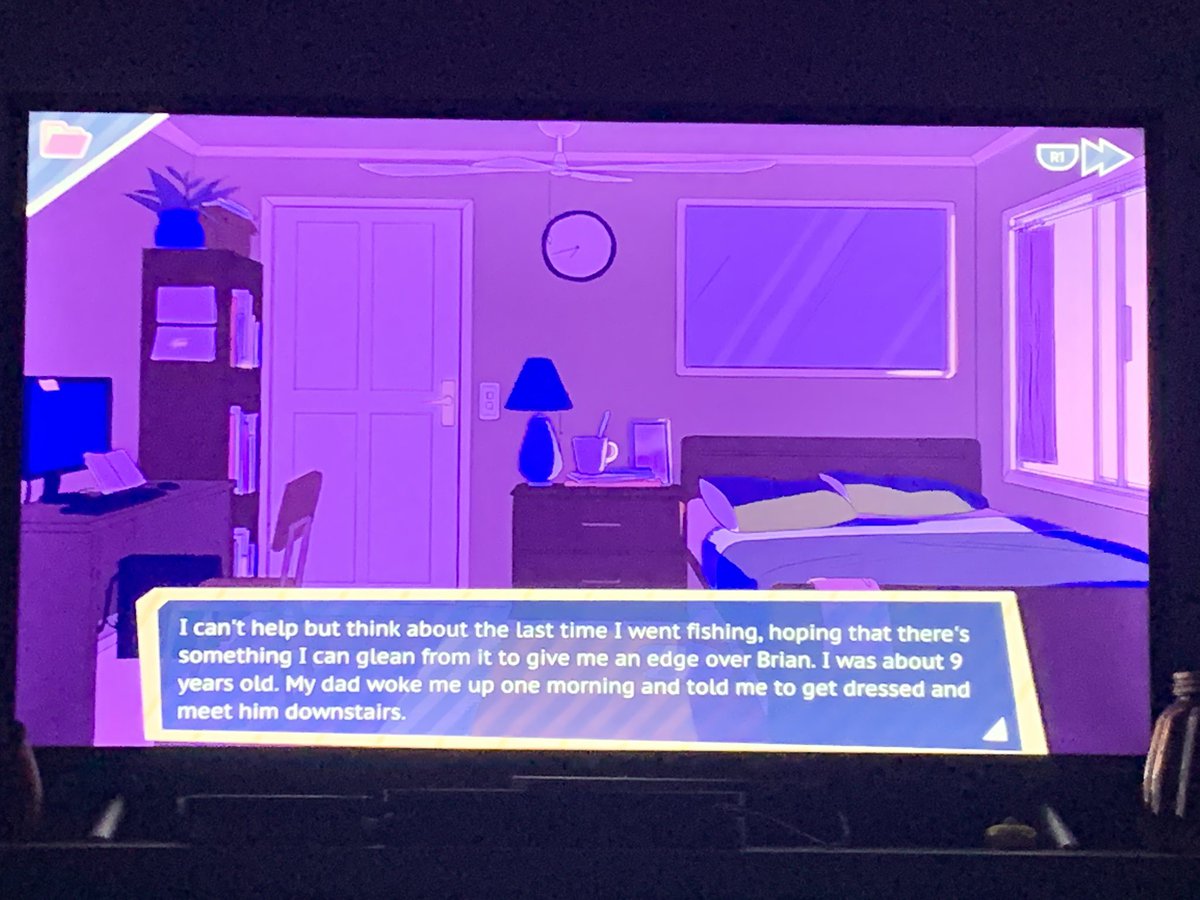 April_Diane97's tweet photo. Don’t worry Ron there’s a whole arc about that @HeyBethMay @dungeonsanddads @dreamdaddygame https://t.co/xOgxwages6