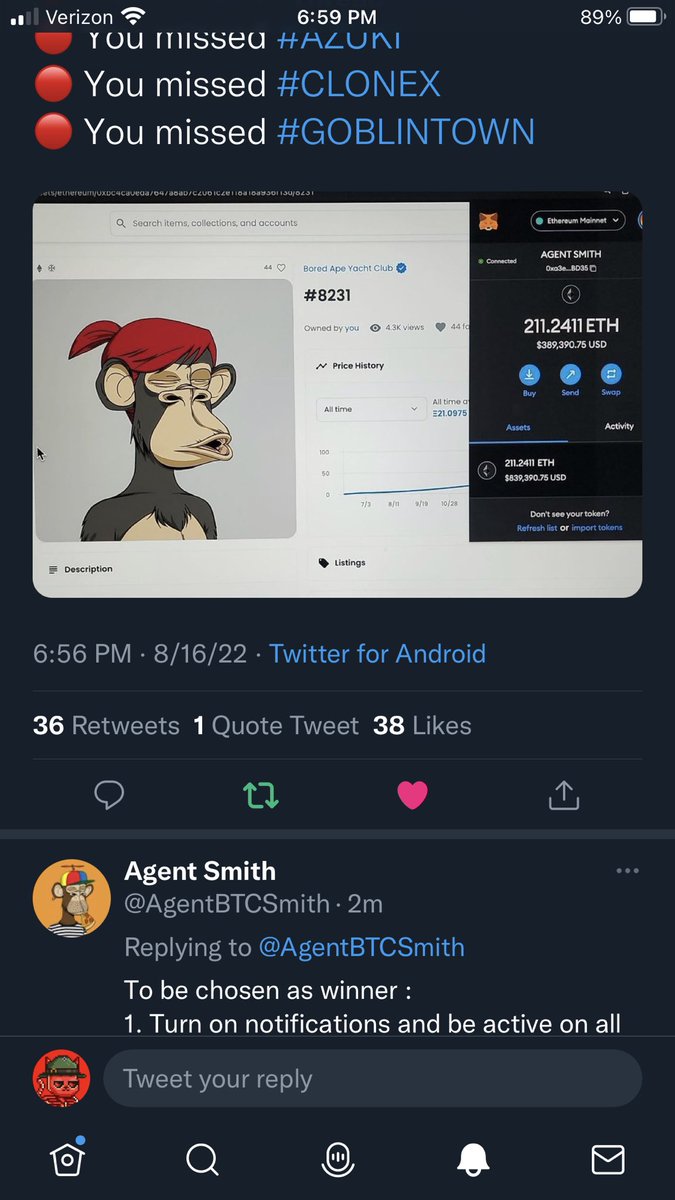 TheBadGuy | Degen Downs tweet media