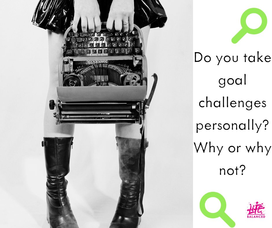 _lifebalanced_'s tweet image. What happens when your not doing well on a goal you've set? Or if it fails?

How do you process it?

#lifebalanced #balance #LiveBoldly #depressionhelp #stress #anxiety #Taoist  #JourneyToHealing #lifecoach